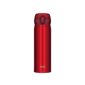 THERMOS ULTRA LIGHT ONE PUSH VACUUM FLASK TUMBLER JNL-506 (RED)